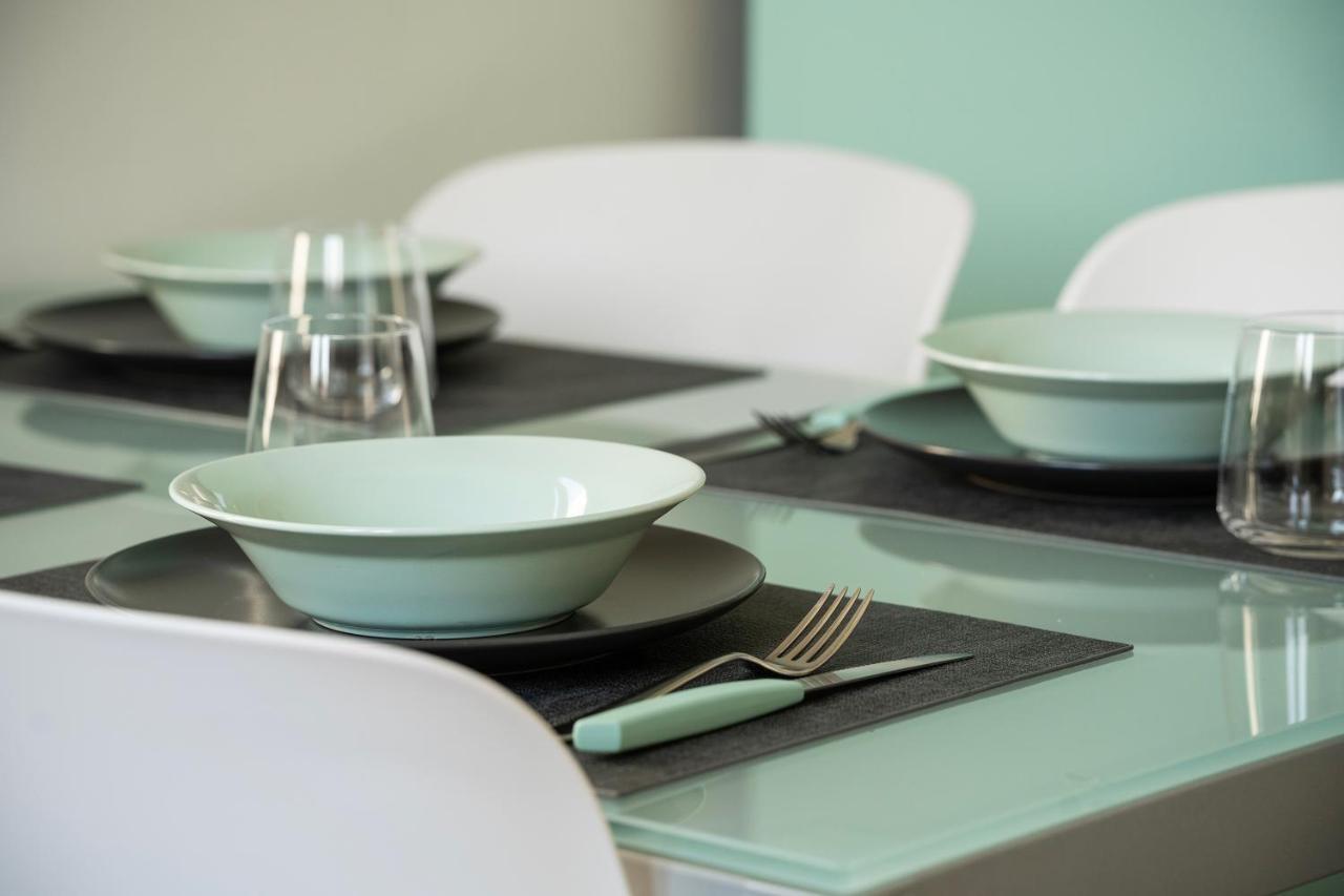 Apartamento Santa Tecla Living Faravelli 4 Milán Exterior foto