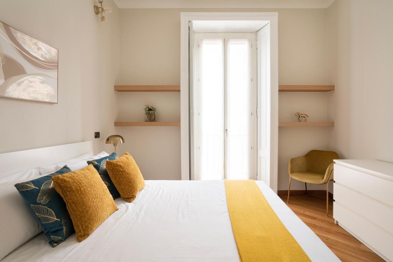 Apartamento Santa Tecla Living Faravelli 4 Milán Exterior foto
