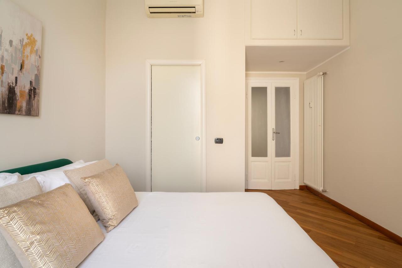 Apartamento Santa Tecla Living Faravelli 4 Milán Exterior foto