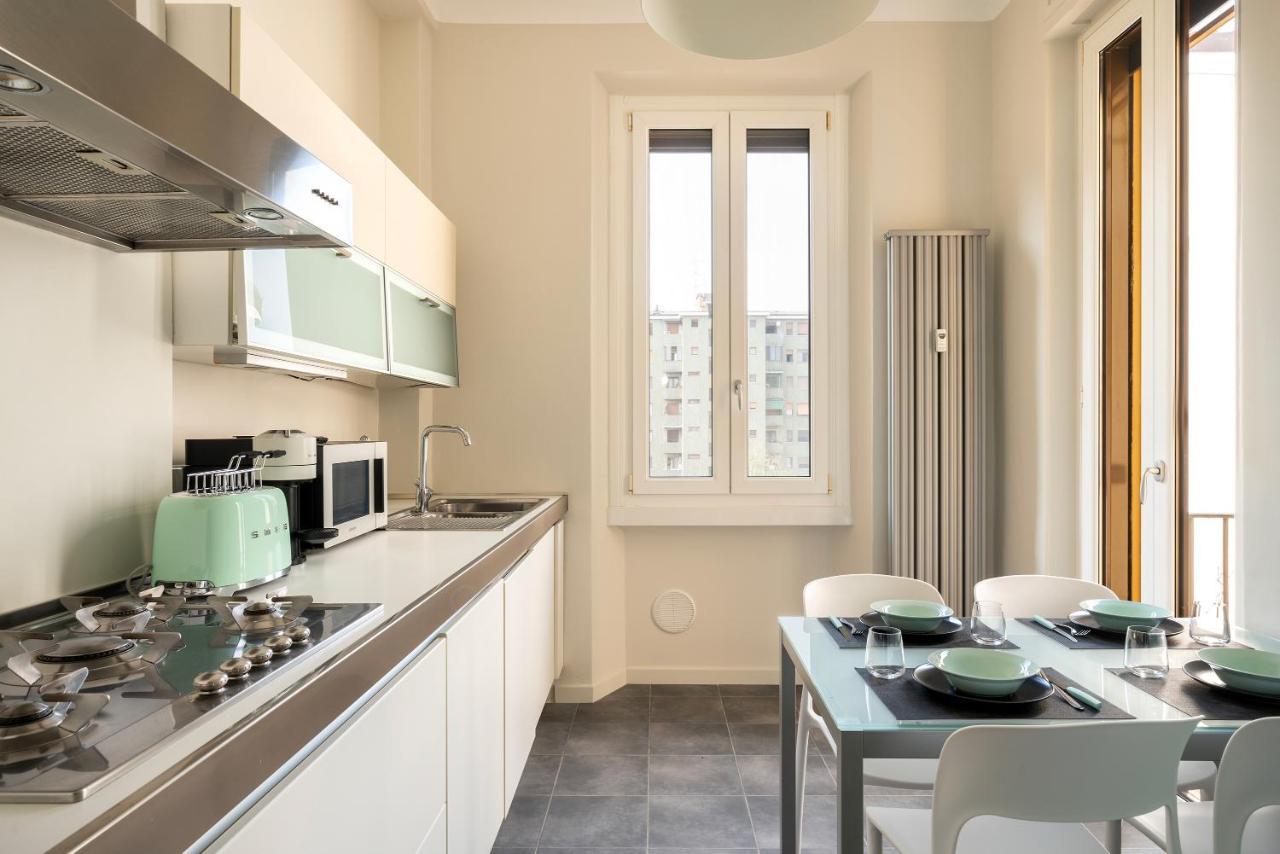 Apartamento Santa Tecla Living Faravelli 4 Milán Exterior foto